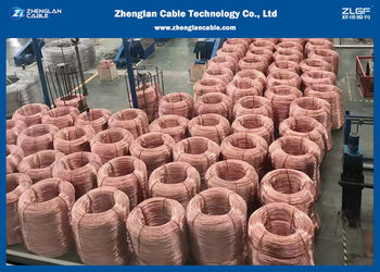 중국 Zhenglan Cable Technology Co., Ltd
