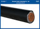 낮은 전압 고압선 지하에 전기 기갑 (STA) 고압선 0.6/1 KV XLPE PVC 절연제