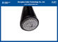 1 킬로볼트 Al / XLPE / PVC 방화제 와이어 RV-AL 1x50sqmm IEC60502-1 UNE 21123