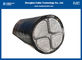 1.1kv NA2XY 알루미늄 LV 고압선 4x16mm2 IEC60502-1