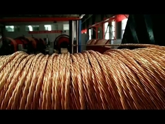 CU/AL 0.6/1KV 4심 XLPE SWA/STA 저압 전력 케이블 (장갑 및 비장갑)