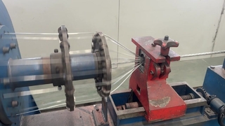 도체 연선 공정