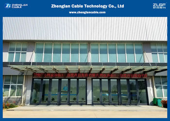 중국 Zhenglan Cable Technology Co., Ltd