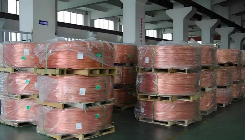 와이어 와 케이블 전도체 - 산소 없는 구리, 산소 가 낮은 구리, 전해질 구리 의 차이 (2)