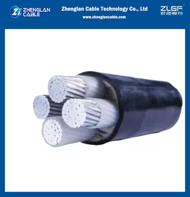 4x150 엑스라이페는 저압전력케이블 Pvc 덮개 BS 7870-3.10-2001을 격리했습니다