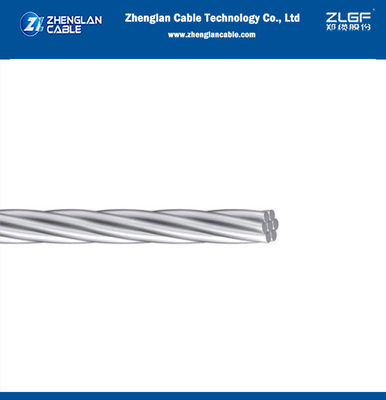 Midge AAC 가공선 벌거벗은 알루미늄 지휘자는 100mm ASTM 230를 좌초시켰습니다