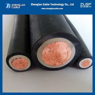 1kv NA2XY XLPE 절연 케이블 구리 가동 가능한 케이블 Cu/XLPE/PVC 1x70mm2 IEC60502-1