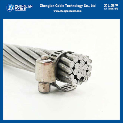 머리위 벌거벗은 AAC 관리인 CSA 1/0AWG (7/3.12mm) ASTM B231/231M