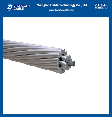 케이블 강심 알루미늄 연리선 나 알루미늄 관리인 오버헤드 120/20mm2 IEC61089