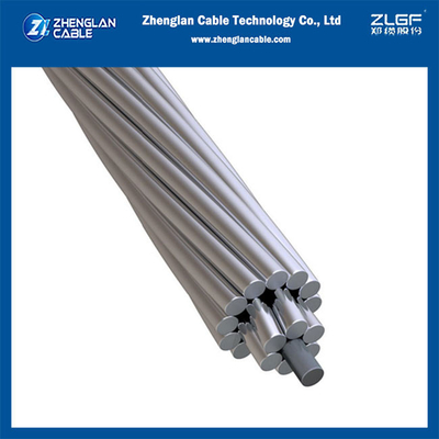 주문 제작된 IEC61089 강심 알루미늄 연리선 관리인은 A1/S1A 120/20mm2를 가발니즈드