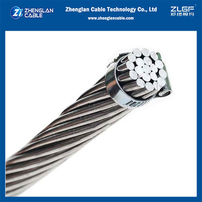 170.6mm2 나 알루미늄 와이어 가닥 관리인 AAC336.4MCM ASTM B231