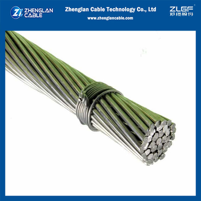 AAAC 나도체 가닥 465.4MCM 234.4mm2 ASTM B399/399M