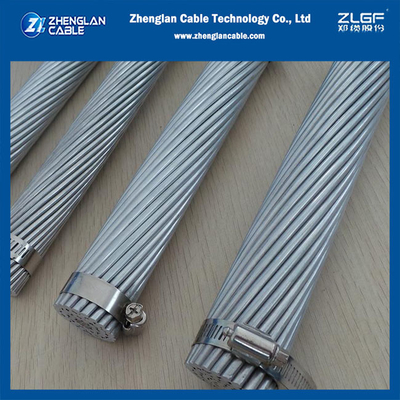 철강 강화 알루미늄 전도기 ACSR 팬더 (AL30/3.0mm, ST7/3.0mm) EN50182