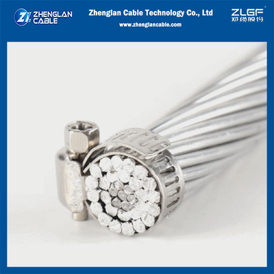 ACSR 전 알루미늄 선도체 강제 철 67.33mm2 ASTM B232/232M