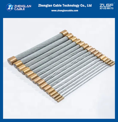 ASTM A-475 진열 철선 7/5.26mm EHS5/8