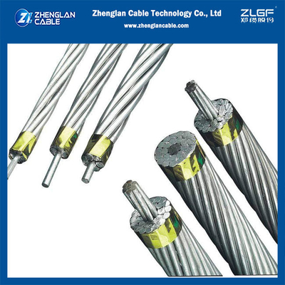 795MCM ACSR 드레이크 ASTM B232/232M ASTMB230/230M ASTMB498/498M ASTMB500/500M