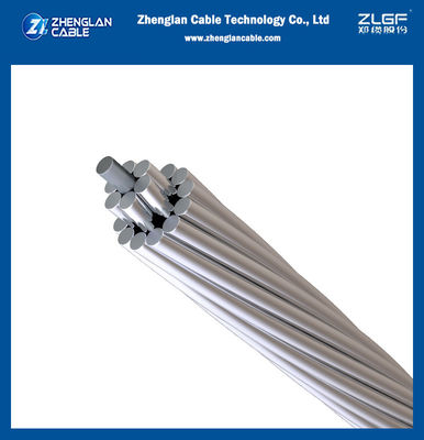 전 알루미늄 선도자 (AAC) 케이블 7x2.06mm2