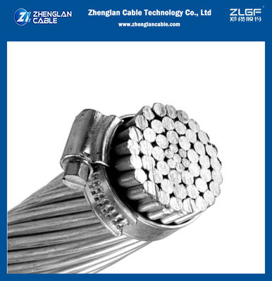 200 Sqmm AAAC 선도자 모든 알루미늄 합금 선도자 상부 IEC 61089 AAC, AAAC, ACSR