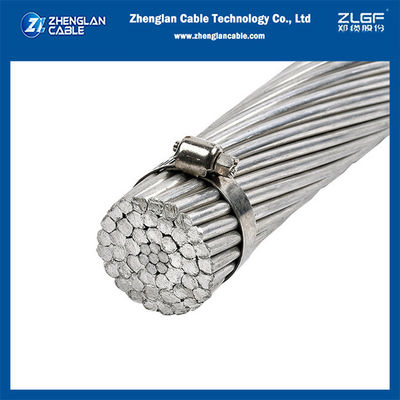 ACSR MINK 63-AL1/11-ST1A 오버헤드 알루미늄 선도체 밀폐 강화