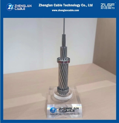 ACSR 240/30 오버헤드 알루미늄 선도체 시일 강화 AL 24/3.60 ST 7/2.40 GB/T1179--2017