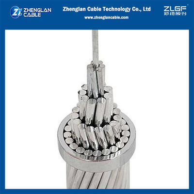 베어 알루미늄 합금 도체 1165MCM 590mm2(61/3.51mm) ASTM B399/399M