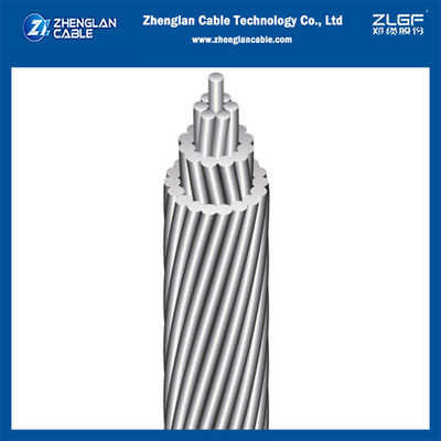 알루미늄 전도기 AAC 705MCM 아르부투스 402.8MCM 37/3.72mm ASTMB231/231M