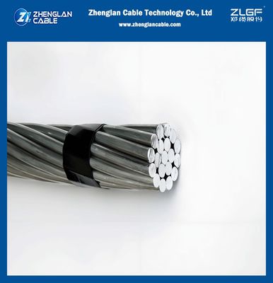 AAAC 16mm2 나전선, 송전선 및 1차 및 2차 전선으로 사용되는 신뢰할 수 있는 공급업체