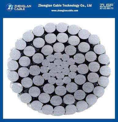 전기 사용 알루미늄 케이블 나전선 AAAC 50m2 가공 전선 적용 전력 케이블