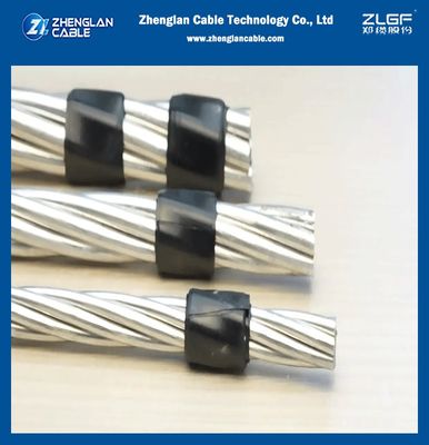 중국 고품질 IRAM AAAC 120mm2 150mm2 185mm2 오버헤드 전기 케이블 알루미늄 선도자