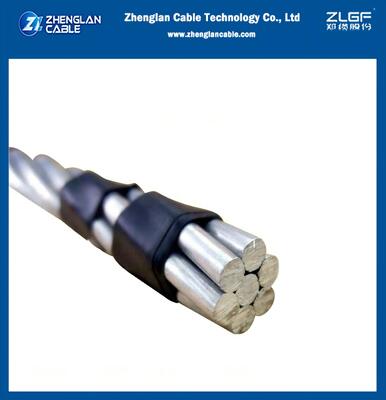 오버헤드 베어 올 알루미늄 전선 AAC 50mm2 Ant 7/3.1mm BS 215 part 1