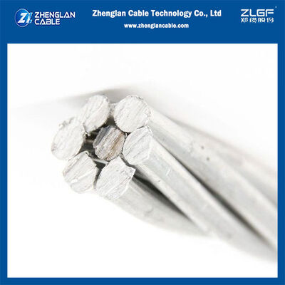 나선형 알루미늄 강심 연선 (ACSR) ASTM B232/232M 795 AWG 또는 MCM 강심 알루미늄 연선 (Overhead Line용)