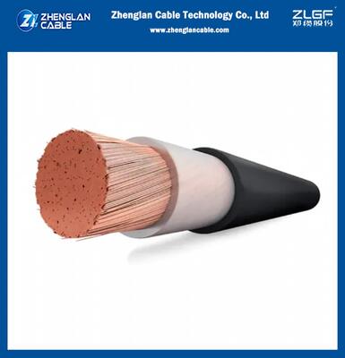 0.6/1kV Single Core Class 5 Flexible Copper XLPE Insulated PVC Sheathed Power Cable 1×185mm² for Industrial Civil Power Distribution