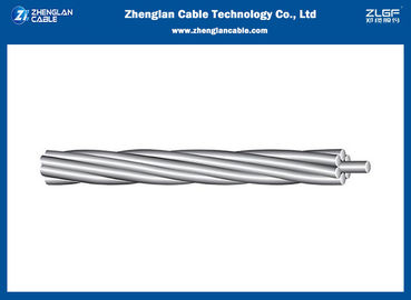 IEC 61089 (AAC, ACSR, AASC) 부호에 따라 머리 위 벌거벗은 지휘자 AAC 지휘자: 16~1250