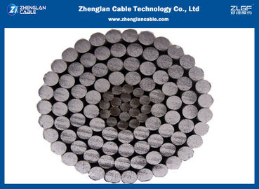 ACSR는 지휘자 가공선 지휘자 ASTM B232/B232M 터키 Dotterel를 드러냅니다