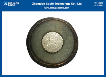 6-10kv (12kv) 240sqmm는 IEC 60502에 핵심 알루미늄 케이블 비무장 Cofirm를 골라냅니다