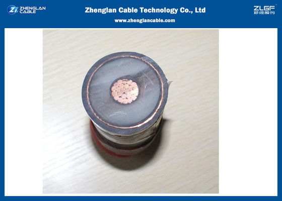 6/10KV 구리 또는 알루미늄 XLPE 120mm2 MV 케이블