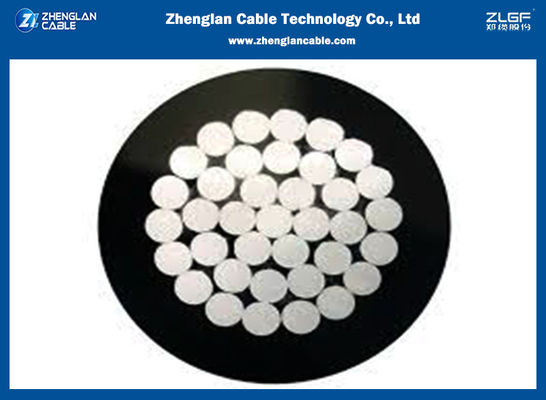 알루미늄 도체 PVC 0.6/1kV는 절연 케이블 ISO IEC60502를 머리 위에 있습니다