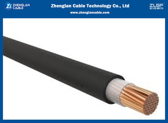 0.6/1KV Cu / XLPE / PVC 탄력적 난연성 케이블 1x25sqmm IEC60502-1 UNE 21123
