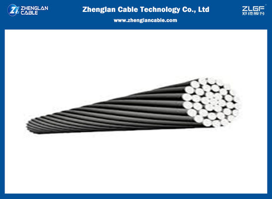 AAAC Overhead Bare Aluminum Conductor 50sqmm ISO 14001 2005