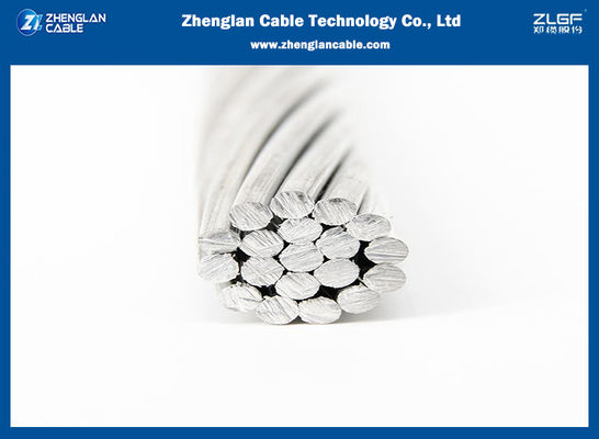 전송 aAC 벌거벗은 알루미늄 지휘자 10mm/100mm/315mm/630mm 단단하게 당기는 1350 IEC61089