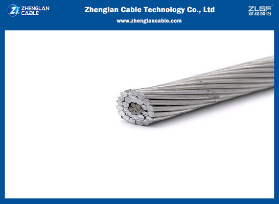 벌거벗은 알루미늄 지휘자 전송선 ACSR 오리 지휘자 16~1250mm IEC61089