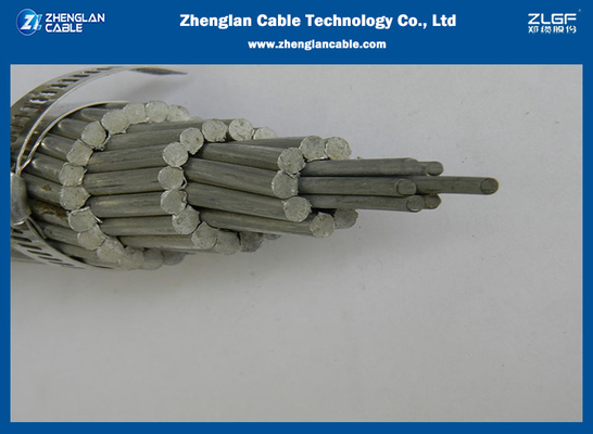 송전선로 4/0 펭귄 ACSR 도체 ASTM B232, BS215, IEC 60889