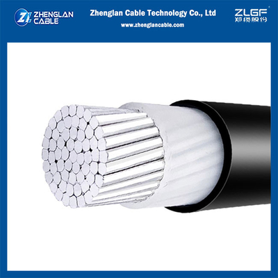 0.6/1kv NA2XY XLPE 절연 케이블 지하 고압선 알루미늄 지휘자 1x400sqmm
