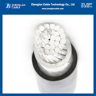 0.6/1 (1.2) KV Al/XLPE/LSZH 1x185sqmm IEC60502-1 알루미늄 케이블 비무장 전원 케이블