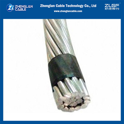 477MCM AL26/3.44mm St7/2.68mm ACSR 호크 도체 110KV 가공선 도체