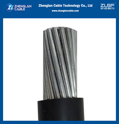 35개 킬로볼트 SC 머리위 공기 절연 케이블 1x50mm2 세 층은 케이블 IEC60502를 보호했습니다