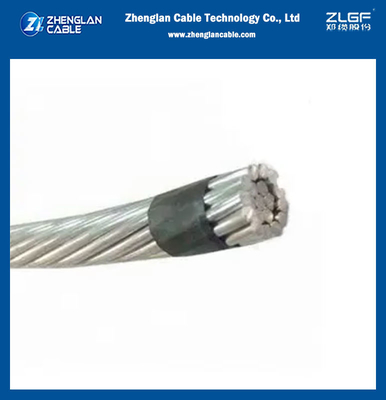 모든 알루미늄 합금 관리인 베어형은 120mm2 벌거벗은 AAAC 케이블을 머리 위에 있습니다