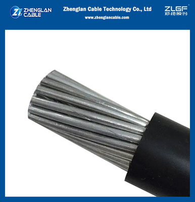 태양력 전선을 위한 1x300mm2 DC1.8kv 저전압 알루미늄 케이블